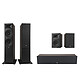 Acheter Onkyo TX-NR7100B Noir + JBL Pack Stage V2 280F Espresso 5.0