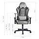 Fauteuil gamer