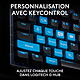 Logitech G Pro X TKL Rapid Linear (Noir) pas cher