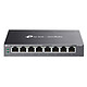 TP-LINK DS108GP Switch de bureau 8 ports PoE+ 10/100/1000 Mbps (Budget 65 W)