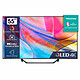 Hisense 55A7KQ TV Mini LED QLED 4K 55" (140 cm) - 60 Hz - Dolby Vision/HDR10+/HDR10 - Bluetooth - Google Assistant/Alexa/Vidaa Voice - 3x HDMI 2.1 - ALLM - Son 2.0 20W Dolby Atmos