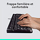 Pack clavier souris