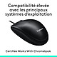 Acheter Logitech Mouse M100 (Noir)