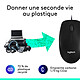 Logitech Mouse M100 (Noir) pas cher