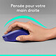 Avis Logitech M330 Silent Plus (Bleu)