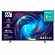 Hisense 65E79KQ Pro. ALLTV QLED 4K de 65" (164 cm) - 144 Hz - Dolby Vision/HDR10+ - Wi-Fi/Bluetooth - Alexa/Asistente de Google - 3x HDMI 2.1 - M/VRR - Sonido 2.1 40W.