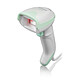 Datalogic Gryphon GD4520-HCK1-HD (coloris blanc) + câble Lecteur de codes barres 2D HD (USB) HealthCare + câble USB 2 mètres