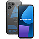 Fairphone 5 Transparent (8 Go / 256 Go) Smartphone 5G-LTE Dual SIM IP55 - Qualcomm QCM6490 8-Core 2.7 GHz - RAM 8 Go - Ecran tactile OLED 90 Hz 6.46" 1224 x 2700 - 256 Go - NFC/Bluetooth 5.2 - 4200 mAh - Android 14