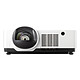 ViewSonic LSC601WU-ST. 3LCD WUXGA Laser Projector - 6000 Lumens - Short Throw - HDMI/VGA/USB - HDBaseT - 360° Orientation - 16W Speaker.