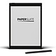 Paperslate Pro. Digital notepad - 10" 1600 x 1200 monochrome E Ink touchscreen - Waterproof IPX8 - Android 11 - Wi-Fi/Bluetooth 5.0 - 64 GB - USB-C - Stylus included.