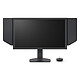 BenQ Zowie 24.1" LED - XL2566X+ Ecran PC Full HD 1080p - 1920 x 1080 pixels - Format 16/9 - Dalle Fast TN - DyAc 2 - 400 Hz - HDMI/DisplayPort - Hauteur ajustable - S-Switch/Bouclier - Noir