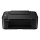 Canon PIXMA TS3750i Noir Imprimante Multifonction jet d'encre couleur 3-en-1 (USB / Cloud / Wi-Fi) compatible PIXMA Print Plan