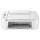 Canon PIXMA TS3751i Blanc Imprimante Multifonction jet d'encre couleur 3-en-1 (USB / Cloud / Wi-Fi) compatible PIXMA Print Plan