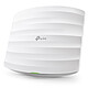 TP-LINK EAP223 Point d'accès Wi-Fi AC Dual Band 1317 Mbps (N450 + AC867) PoE Gigabit - Plafonnier