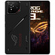 ASUS ROG Phone 9 Pro Noir (16 Go / 512 Go) Smartphone 5G-LTE Dual SIM IP68 - Snapdragon 8 Elite - RAM 16 Go - Ecran tactile AMOLED 185 Hz 6.78" 1080 x 2400 - 512 Go - NFC/Bluetooth 5.4 - 5800 mAh - Android 15