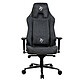 Sillón Arozzi Vernazza XL Tejido Suave (Antracita) Silla Gamer - versión XL - Tejido Soft transpirable - Respaldo reclinable 165° - Reposabrazos 3D - hasta 170 kg