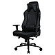 Arozzi Vernazza XL Soft PU (Noir) Siège pour gamer - version XL - cuir synthétique - dossier inclinable 165° - accoudoirs 3D - jusqu'à 170 kg