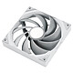 TRYX ROTA PRO 140 mm  Blanc Ventilateur de boîtier 140 mm PWM à haute pression statique