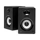 Samson MediaOne M50BT Paire d'enceintes amplifiées sans fil Hi-Fi - 2 x 40 Watts - Bluetooth 5.2 (par paire)