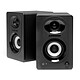 Samson MediaOne M30BT Paire d'enceintes amplifiées sans fil Hi-Fi - 2 x 10 Watts - Bluetooth 5.2 (par paire)