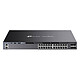 TP-LINK SG6428XHP Switch administrable Omada 24 ports PoE+ 10/100/1000 Mbps (Budget 402W) + 4 SFP+ 10 Gbps