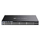 TP-LINK SG6654XHP Switch administrable Omada 48 ports PoE+ 10/100/1000 Mbps (Budget 764W) + 6 SFP+ 10 Gbps