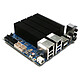 Hardkernel Odroid H4+. Placa base ultracompacta con procesador Intel N97 Quad-Core (sin almacenamiento/RAM/alimentación/sistema).