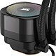 Corsair Nautilus 240 RS ARGB (Noir) pas cher