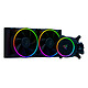 Razer Hanbo Chroma 240mm Kit de Watercooling pour processeur avec éclairage LED ARGB