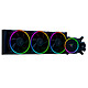 Razer Hanbo Chroma 360mm Kit de Watercooling pour processeur avec éclairage LED ARGB