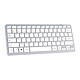 Advance SMARTKEY PLUS Clavier sans fil rechargeable (AZERTY, Français)