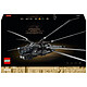 LEGO Icons 10327 Dune Atreides Royal Ornithopter Set de Collection pour Adultes, Idée Cadeau pour Femmes, Hommes et Amateurs de Films de Science Fiction avec 8 Minifigures dont Chani et le Baron Harkonnen