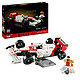 Avis LEGO Icons 10330 McLaren MP4/4 et Ayrton Senna