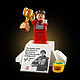 LEGO Icons 10330 McLaren MP4/4 et Ayrton Senna pas cher