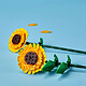 Acquista LEGO Icons 40524 Girasoli .