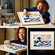 LEGO Art 31208 Hokusai - La Grande vague pas cher