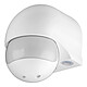 Goobay Infrared motion detector . Motion detector with 180° infrared sensor - range 12 m - IP44 .