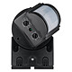 Buy Goobay Infrared motion detector for surface wall mounting (Black) .