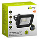 Acquista Goobay Proiettore da esterno a LED 10W (Nero).