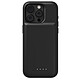 Mophie Juice Pack Noir iPhone 15 Coque avec batterie pour Apple iPhone 15