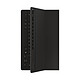 Samsung Book Cover Keyboard Slim - touche IA EF-DX920 Noir Etui de protection avec clavier et touche IA pour Samsung Galaxy Tab S10 Ultra / S9 Ultra