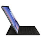 Samsung Book Cover Keyboard Slim - touche IA EF-DX920 Noir pas cher