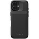 Mophie Juice Pack Noir iPhone 16 Coque avec batterie pour Apple iPhone 16