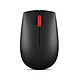 Lenovo Essential Compact Wireless Mouse Noir Souris sans fil - ambidextre - capteur optique 1000 dpi - 3 boutons