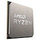 AMD Ryzen 5 5500 (3.6 GHz / 4.2 GHz) Processeur 6-Core 12-Threads socket AM4 GameCache 19 Mo 7 nm TDP 65W (version tray sans ventilateur - garantie constructeur 3 ans)