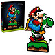 Avis LEGO Super Mario 71438 Super Mario World Mario et Yoshi