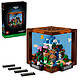 Avis LEGO Minecraft 21265 L'établi