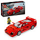 Nota LEGO Speed Champions 76934 Supercar Ferrari F40.