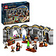 Avis LEGO Harry Potter 76431 Le château de Poudlard : le cours de potions