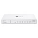 TP-LINK Festa FS310GP. Smart manageable switch 8 ports PoE+ 10/100/1000 Mbps (Budget 61 W) + 2 SFP 1 Gbps slots.